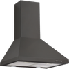 Everdure 600mm 700m³/hr Black Canopy Rangehood