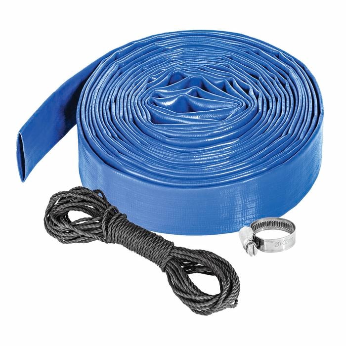 Ozito 25mm x 10m Submersible Pump Installation Kit