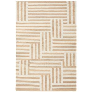 Alex Natural 380X280Cm Rug