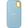 SanDisk Extreme Portable SSD 4TB USB 3.2 Gen 2 - Sky Blue