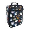 Sachi Junior Insulated School Food Lunch Bag Sports 21x11x28cm