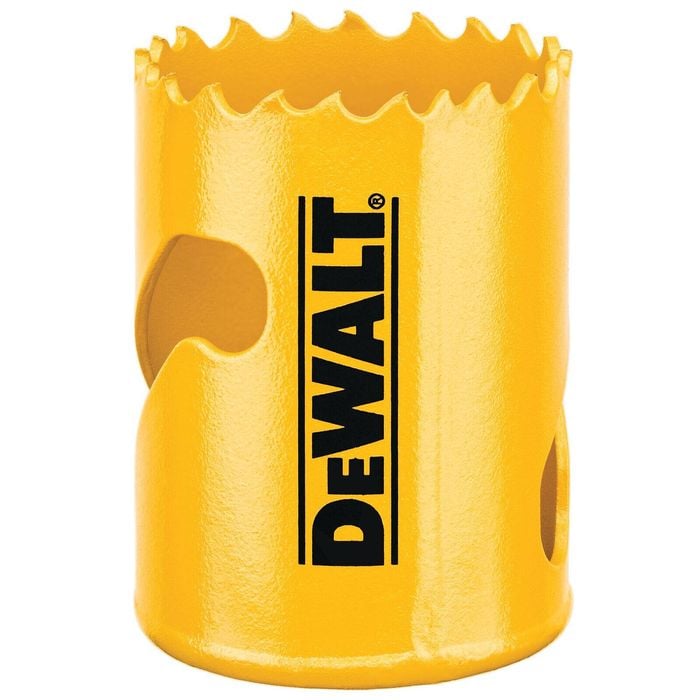 DeWALT 44mm Bi-Metal Hole Saw DAH180028