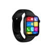 BDI Smart Watch Heart Rate Blood Pressure Monitor Bluetooth Call Multiple Sport Modes - Black