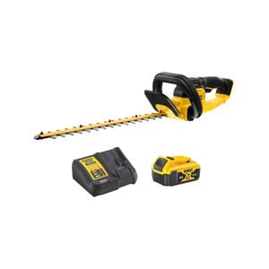 DeWALT 18V 5.0Ah XR 550mm Li-ion Cordless Hedge Trimmer Combo Kit