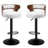 ALFORDSON Bar Stools X2