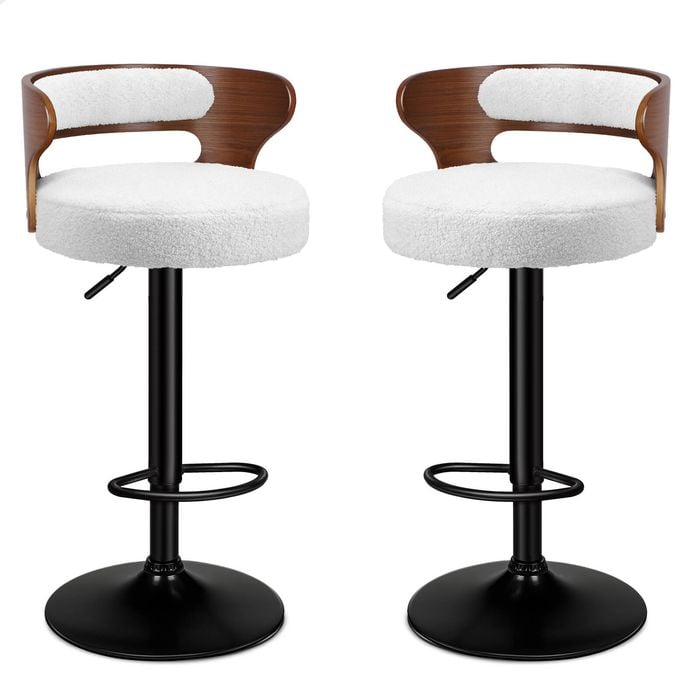 ALFORDSON Bar Stools X2