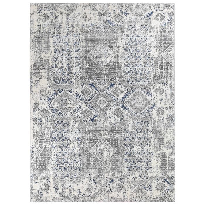 Sofia A0238A Grey Pail 300x390 Grey Blue Rug