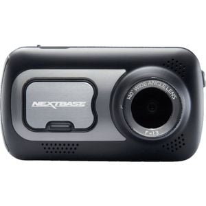 Nextbase 522GW Dash Cam 1440p Polarising Filter 3" Touch GPS Wi-Fi - Black