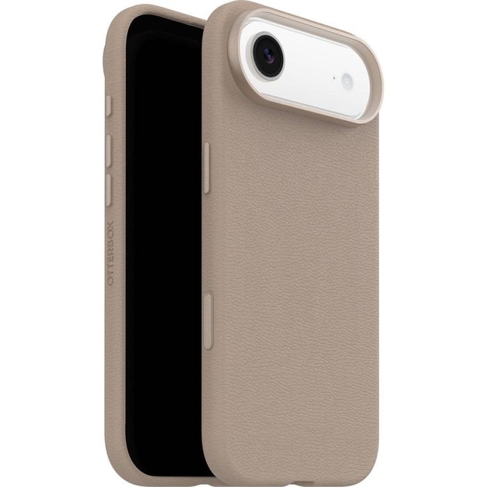 Otterbox Symmetry Cactus Leather Case For Iphone Air - Grey