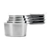 Oxo Good Grip 4 Piece Stainless Steel Measuring Cup Set
