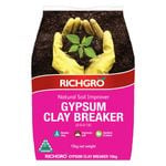 Richgro 15kg Natural Gypsum Clay Breaker