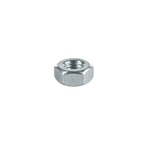 Pinnacle M10 Zinc Plated Hex Nuts - 6 Pack