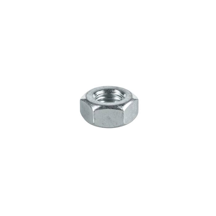 Pinnacle M10 Zinc Plated Hex Nuts - 6 Pack