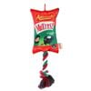 Paws & Claws Muttys Lollies Oxford Tugger W/ Rope 39X21X13cm