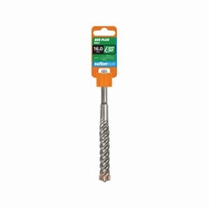 Sutton Tools 16 x 160mm 4 Cut SDS Plus Masonry Drill Bit