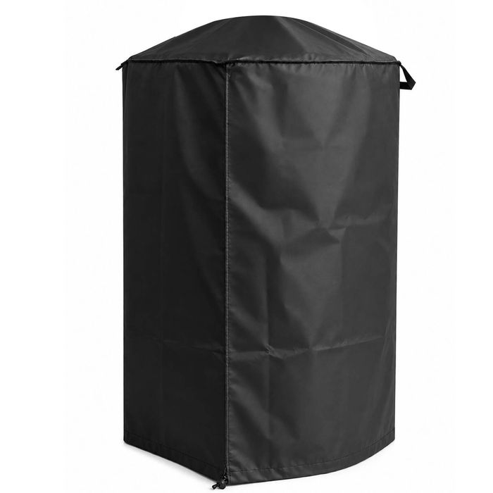 Jumbuck Black Kettle BBQ Cover