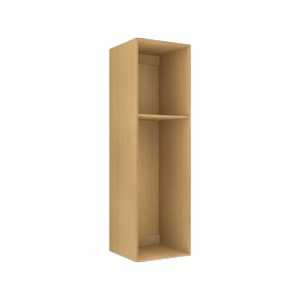 Lugna 2048 x 600 x 580mm Sand Cabinet Shell