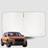 Windscreen Sun Shade for Audi Q2 SQ2 2016-Current Universal Fit Window Visor UV Block
