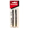 Makita No. B26 9 Teeth Jigsaw Blade - 2 Pack