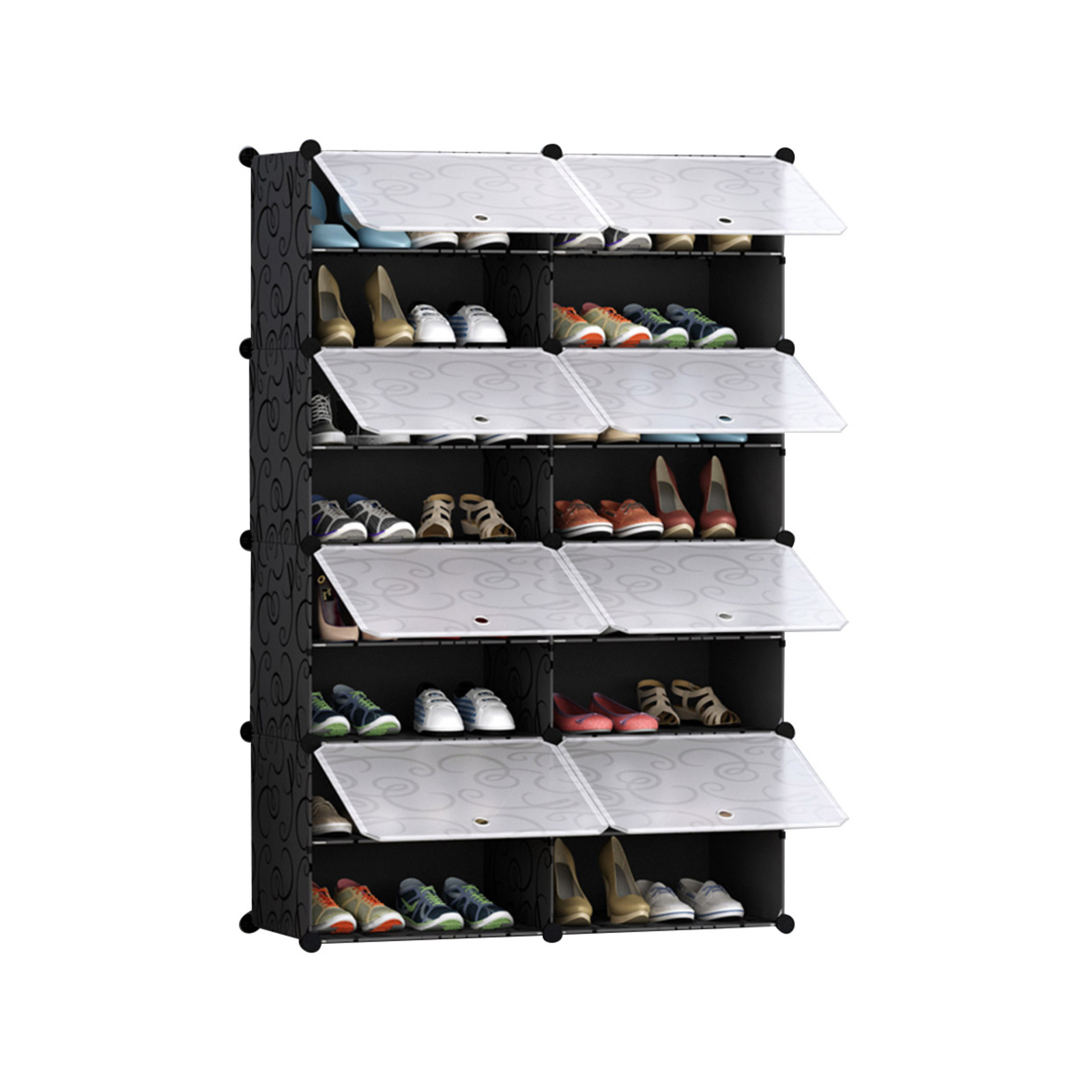 Hanging shoe storage bunnings sale