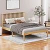ALFORDSON Bed Frame King Oak