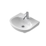Caroma Integra White Wall Basin