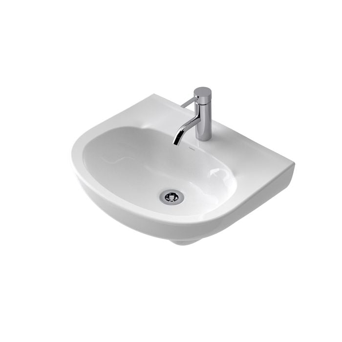 Caroma Integra White Wall Basin