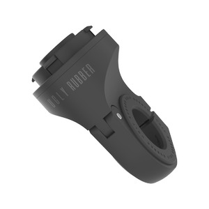 Ugly Rubber Y Ride Mount - Black