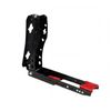 Monvelo Bicycle Wall Mount Foldable Adjustable Swivel Bike Storage Rack 30kg Max
