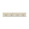 MODE 4 Timber Hooks On Beige Board Key Rack