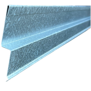 Sigma 12mm 0.55mm Galvanised Horizontal Z Flashing