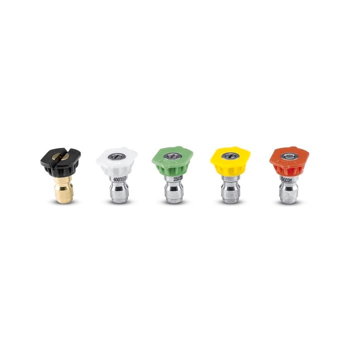 Karcher 5 Piece Nozzle Kit