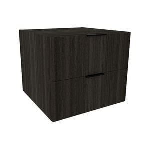 Lugna 512 x 600 x 580mm Storm 2 Drawer Storage Cabinet