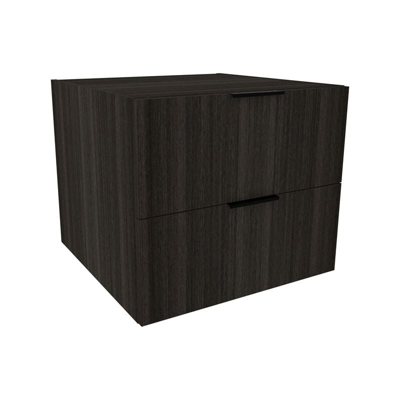 Lugna 512 x 600 x 580mm Storm 2 Drawer Storage Cabinet