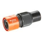 GARDENA 19mm Maxi-Flo Hose Connector