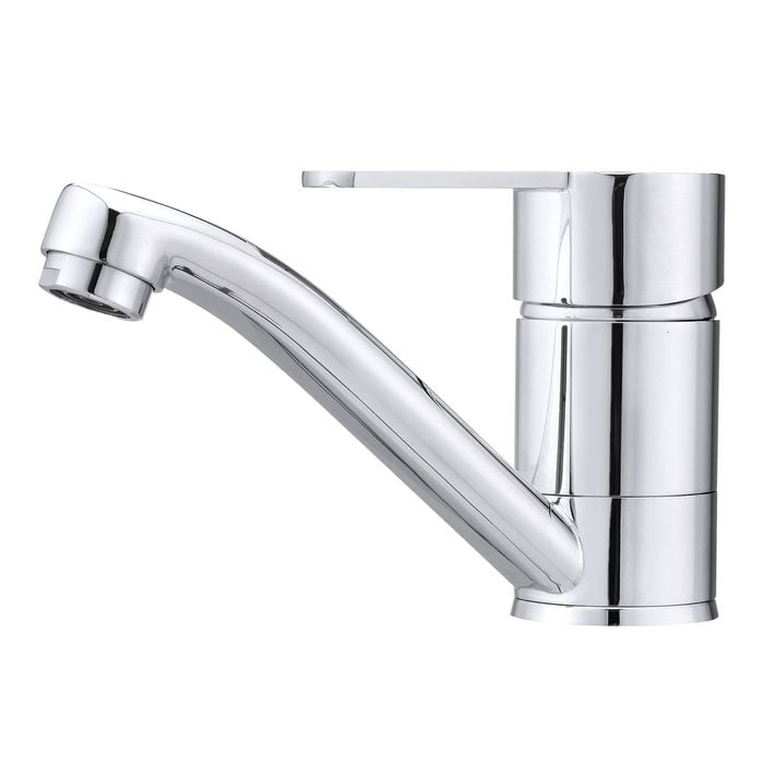 Shaw & Mason 40mm Chrome Cartridge Basin Mixer