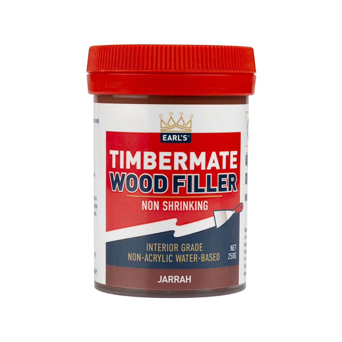 Timbermate 250g Jarrah Wood Filler - Bunnings Australia