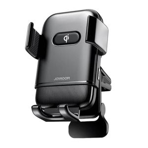 Car Phone Holder Joyroom Wireless Charging 15w Three-axis Electric Air Vent