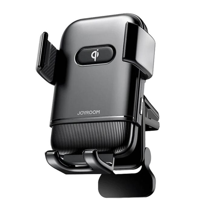 Car Phone Holder Joyroom Wireless Charging 15w Three-axis Electric Air Vent