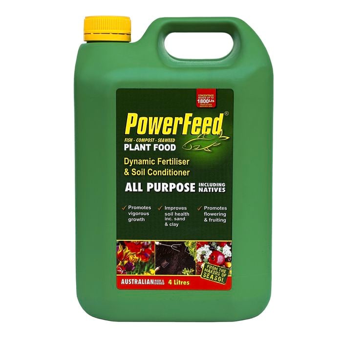 PowerFeed 4L Plant Food Concentrate