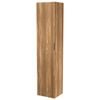 Lugna 2048 x 450 x 380mm Cove 5 Shelf Left Hinged Door Storage Cabinet