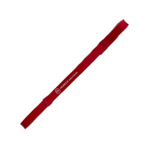 Muscle Motion Power Bands Resistance Bands -  Extra Small Red