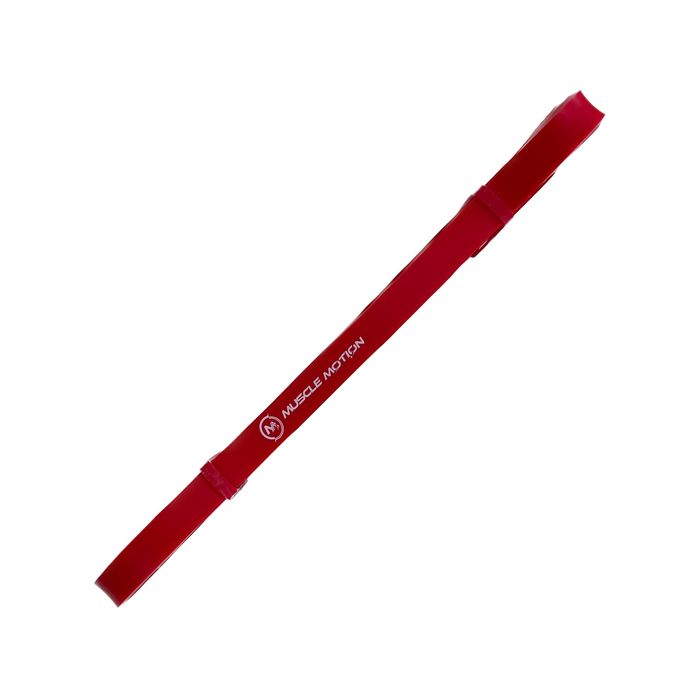 Muscle Motion Power Bands Resistance Bands -  Extra Small Red
