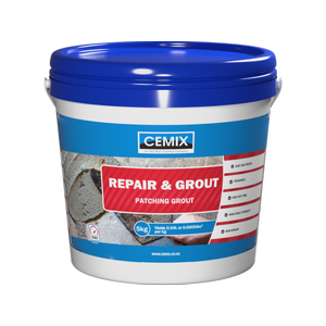 Cemix 5kg Repair And Grout