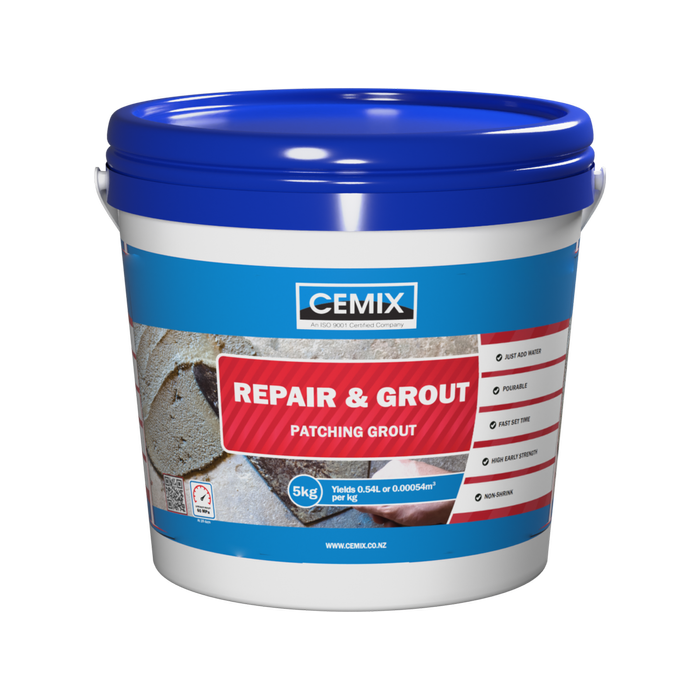 Cemix 5kg Repair And Grout