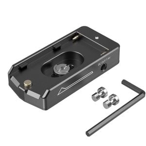 Smallrig Np-f Battery Adapter Plate Lite 3018