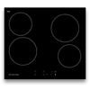 Kleenmaid 60cm Black Touch Control Ceramic Cooktop
