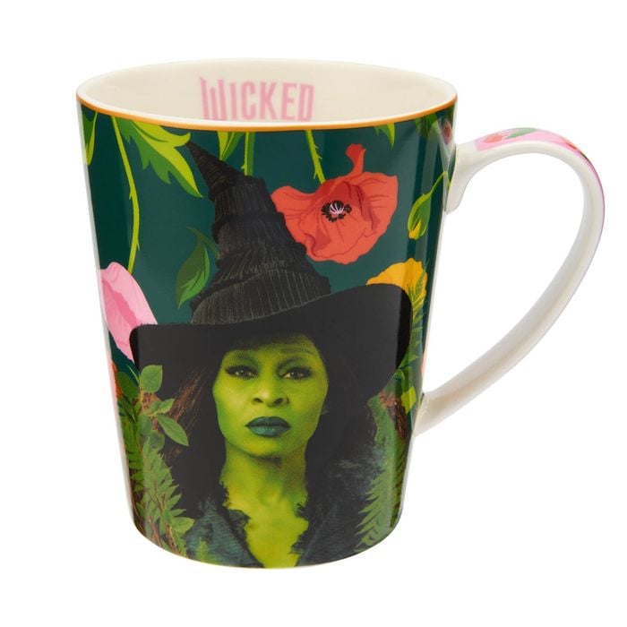 Maxwell & Williams Wicked Themed Conical Drinking Mug Elphaba 450ml