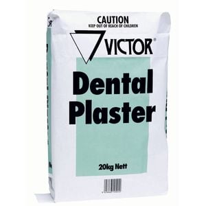 Gib 20kg Victor Dental Plaster
