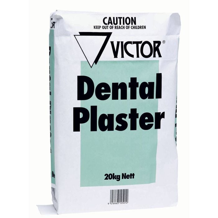 Gib 20kg Victor Dental Plaster